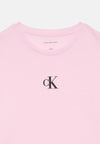 CALVIN KLEIN JEANS T-shirt CALVIN KLEIN JEANS da BAMBINA - Pearly Pink