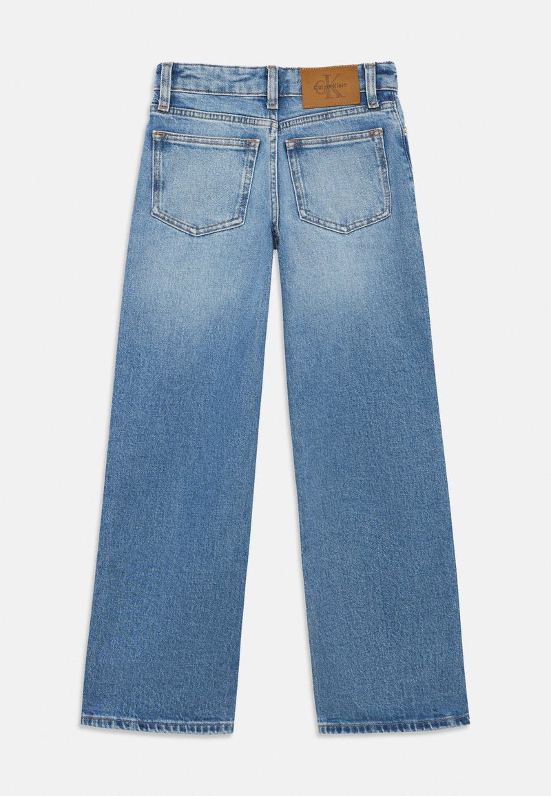 CALVIN KLEIN JEANS Jeans CALVIN KLEIN JEANS da BAMBINA - Cloudy Blue