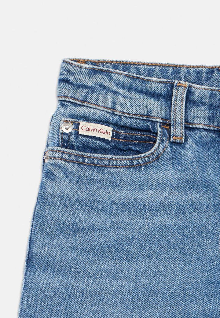 CALVIN KLEIN JEANS Jeans CALVIN KLEIN JEANS da BAMBINA - Cloudy Blue