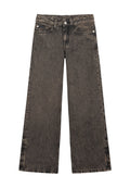 Jeans CALVIN KLEIN JEANS da BAMBINA - Onyx Black