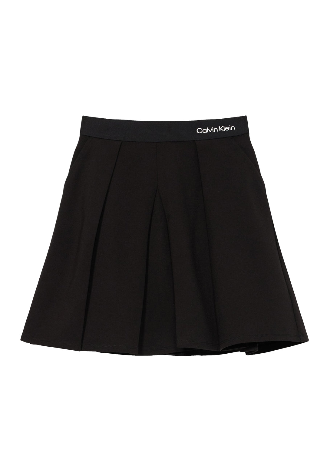 CALVIN KLEIN JEANS Gonna CALVIN KLEIN JEANS da BAMBINA - Ck Black