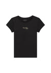 CALVIN KLEIN JEANS T-shirt CALVIN KLEIN JEANS da BAMBINA - Ck Black