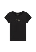T-shirt CALVIN KLEIN JEANS da BAMBINA - Ck Black