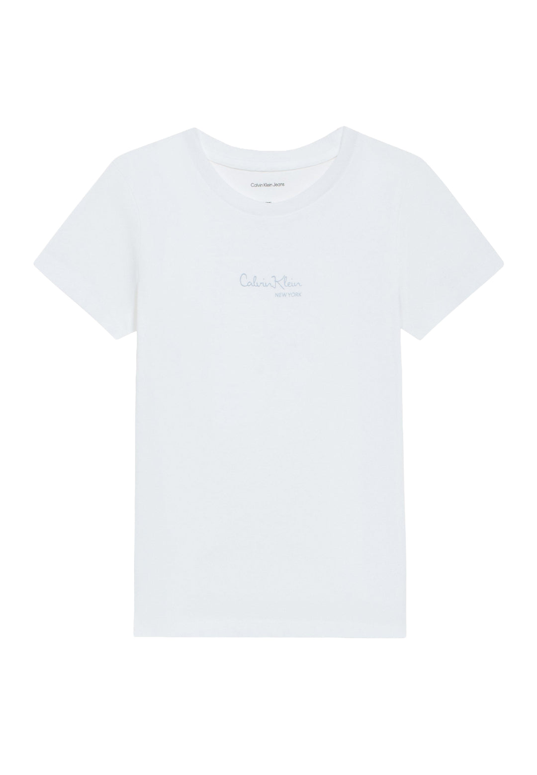 CALVIN KLEIN JEANS T-shirt CALVIN KLEIN JEANS da BAMBINA - Bright White