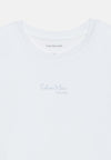 CALVIN KLEIN JEANS T-shirt CALVIN KLEIN JEANS da BAMBINA - Bright White