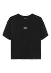 CALVIN KLEIN JEANS T-shirt CALVIN KLEIN JEANS da BAMBINA - Ck Black