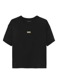 T-shirt CALVIN KLEIN JEANS da BAMBINA - Ck Black
