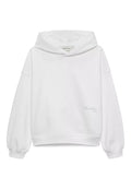 Felpa CALVIN KLEIN JEANS da BAMBINA - Bright White