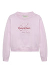 CALVIN KLEIN JEANS Maglia CALVIN KLEIN JEANS da BAMBINA - Pearly Pink