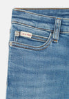 CALVIN KLEIN JEANS Jeans CALVIN KLEIN JEANS da BAMBINA - Essential Washed Blue