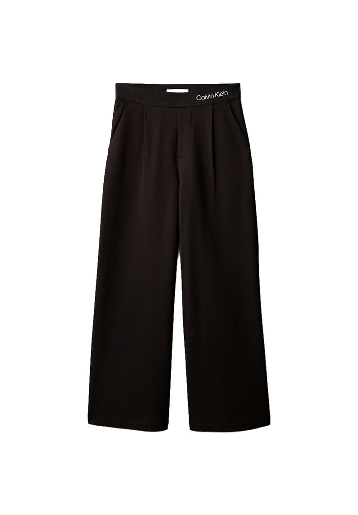 CALVIN KLEIN JEANS Pantalone CALVIN KLEIN JEANS da BAMBINA - Ck Black
