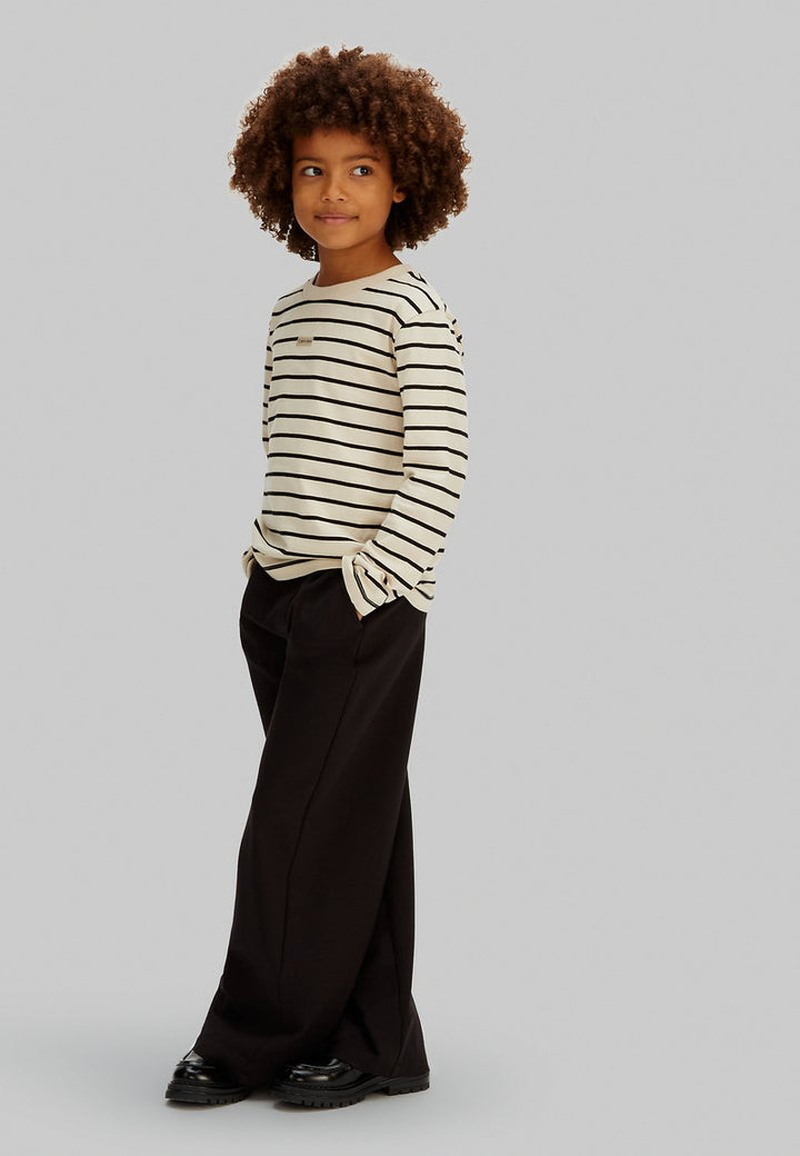 CALVIN KLEIN JEANS Pantalone CALVIN KLEIN JEANS da BAMBINA - Ck Black