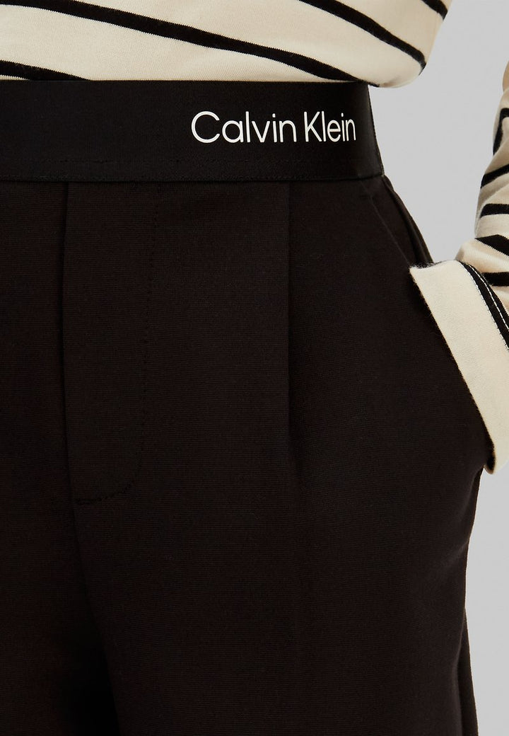 CALVIN KLEIN JEANS Pantalone CALVIN KLEIN JEANS da BAMBINA - Ck Black