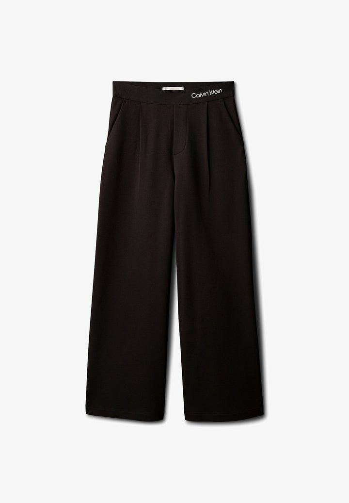 CALVIN KLEIN JEANS Pantalone CALVIN KLEIN JEANS da BAMBINA - Ck Black