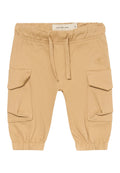 Pantalone CALVIN KLEIN JEANS da BAMBINI - Sandy Beige