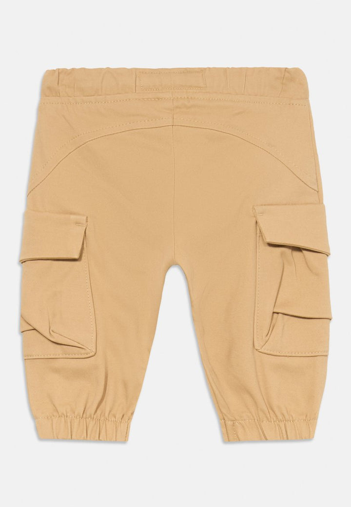 CALVIN KLEIN JEANS Pantalone CALVIN KLEIN JEANS da BAMBINI - Sandy Beige