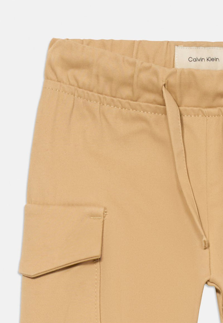 CALVIN KLEIN JEANS Pantalone CALVIN KLEIN JEANS da BAMBINI - Sandy Beige