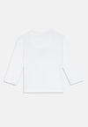 CALVIN KLEIN JEANS T-shirt CALVIN KLEIN JEANS da BAMBINI - Bright White