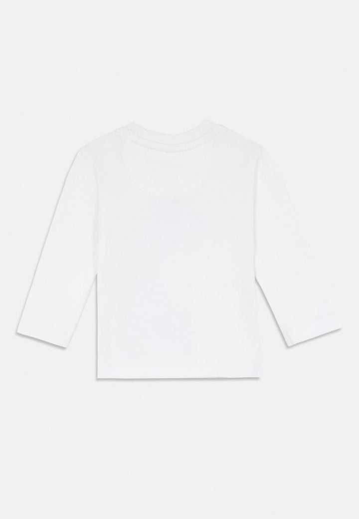 CALVIN KLEIN JEANS T-shirt CALVIN KLEIN JEANS da BAMBINI - Bright White