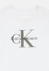 CALVIN KLEIN JEANS T-shirt CALVIN KLEIN JEANS da BAMBINI - Bright White