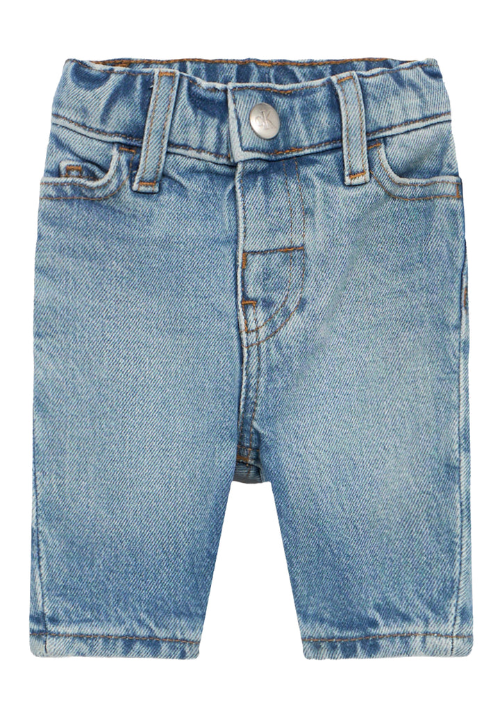 CALVIN KLEIN JEANS Jeans CALVIN KLEIN JEANS da BAMBINI - Cloudy Blue