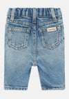 CALVIN KLEIN JEANS Jeans CALVIN KLEIN JEANS da BAMBINI - Cloudy Blue