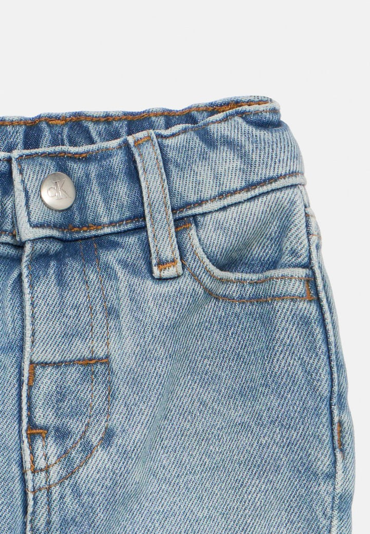 CALVIN KLEIN JEANS Jeans CALVIN KLEIN JEANS da BAMBINI - Cloudy Blue