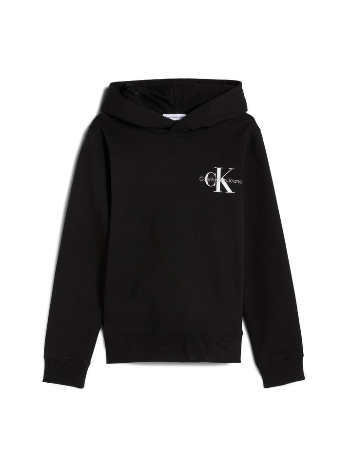 CALVIN KLEIN JEANS Felpa CALVIN KLEIN JEANS da BAMBINI - Ck Black