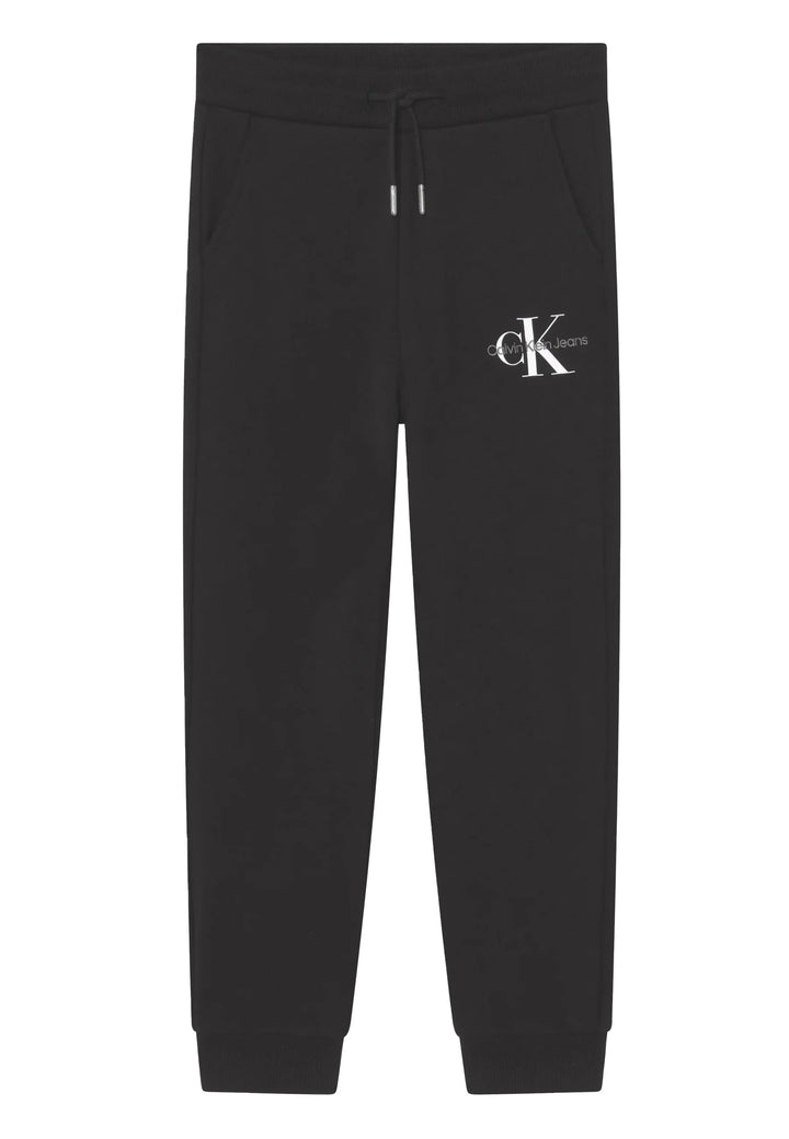 CALVIN KLEIN JEANS Pantalone CALVIN KLEIN JEANS da BAMBINI - Ck Black