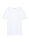 T-shirt CALVIN KLEIN JEANS da BAMBINI - Bright White