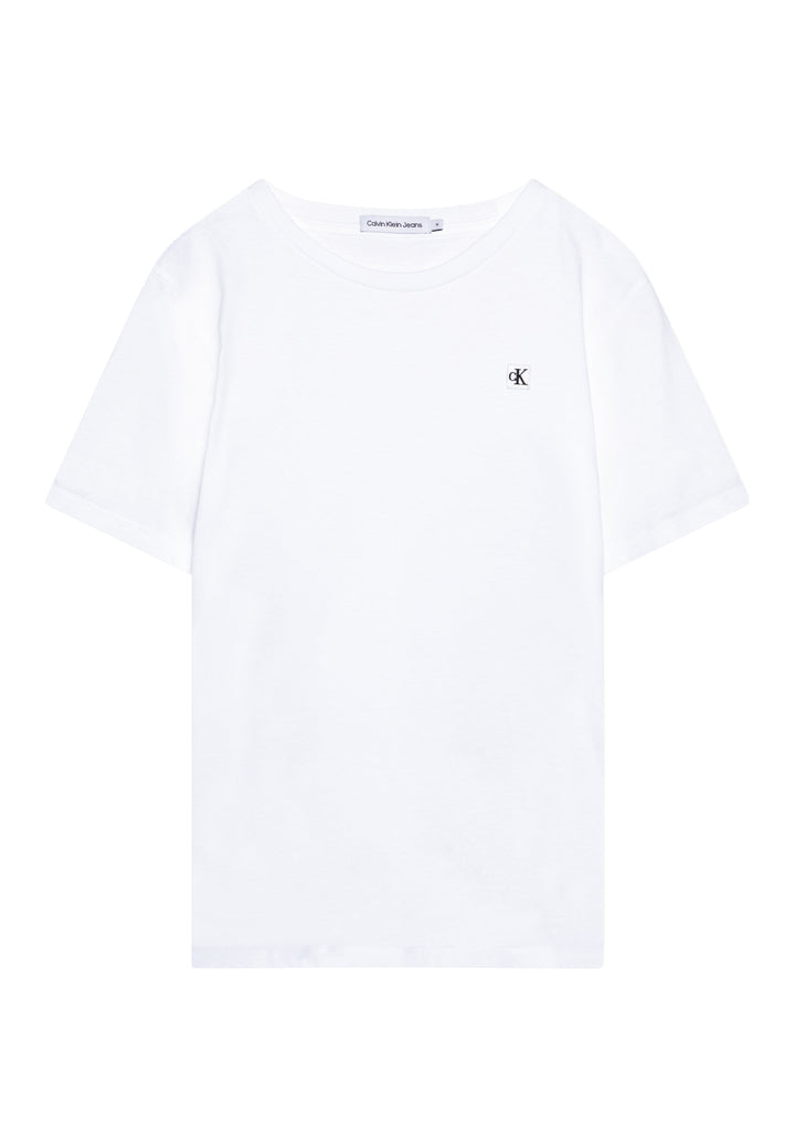 CALVIN KLEIN JEANS T-shirt CALVIN KLEIN JEANS da BAMBINI - Bright White