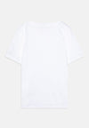 CALVIN KLEIN JEANS T-shirt CALVIN KLEIN JEANS da BAMBINI - Bright White