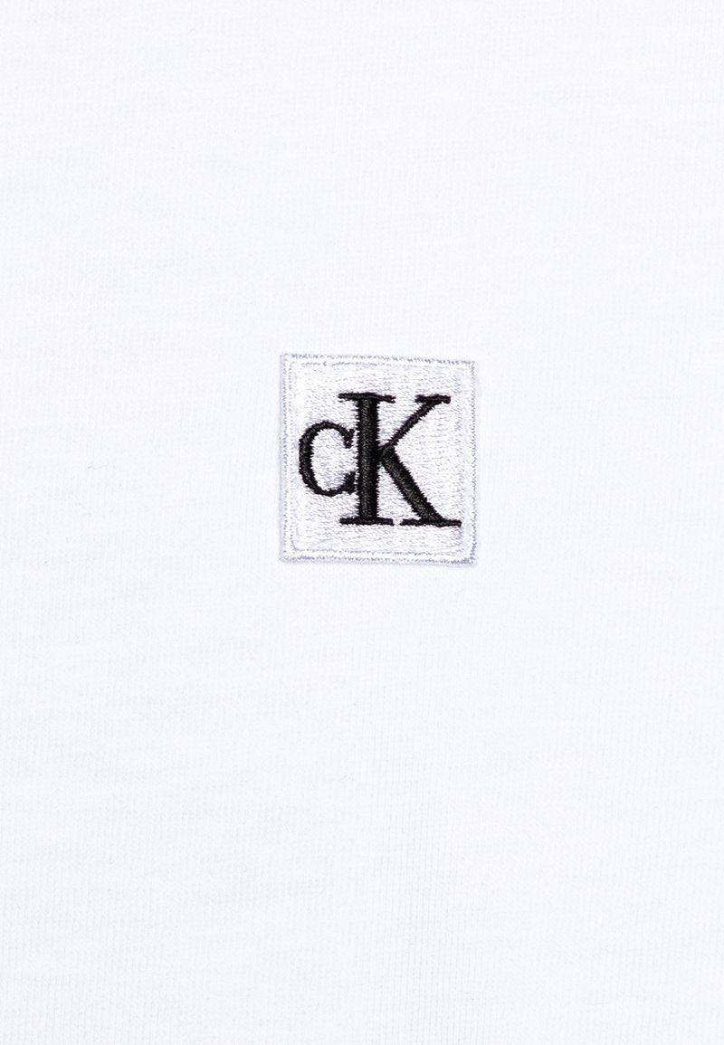CALVIN KLEIN JEANS T-shirt CALVIN KLEIN JEANS da BAMBINI - Bright White
