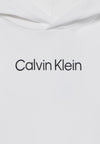 CALVIN KLEIN JEANS Felpa CALVIN KLEIN JEANS da BAMBINI - Bright White