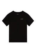 T-shirt CALVIN KLEIN JEANS da BAMBINI - Ck Black