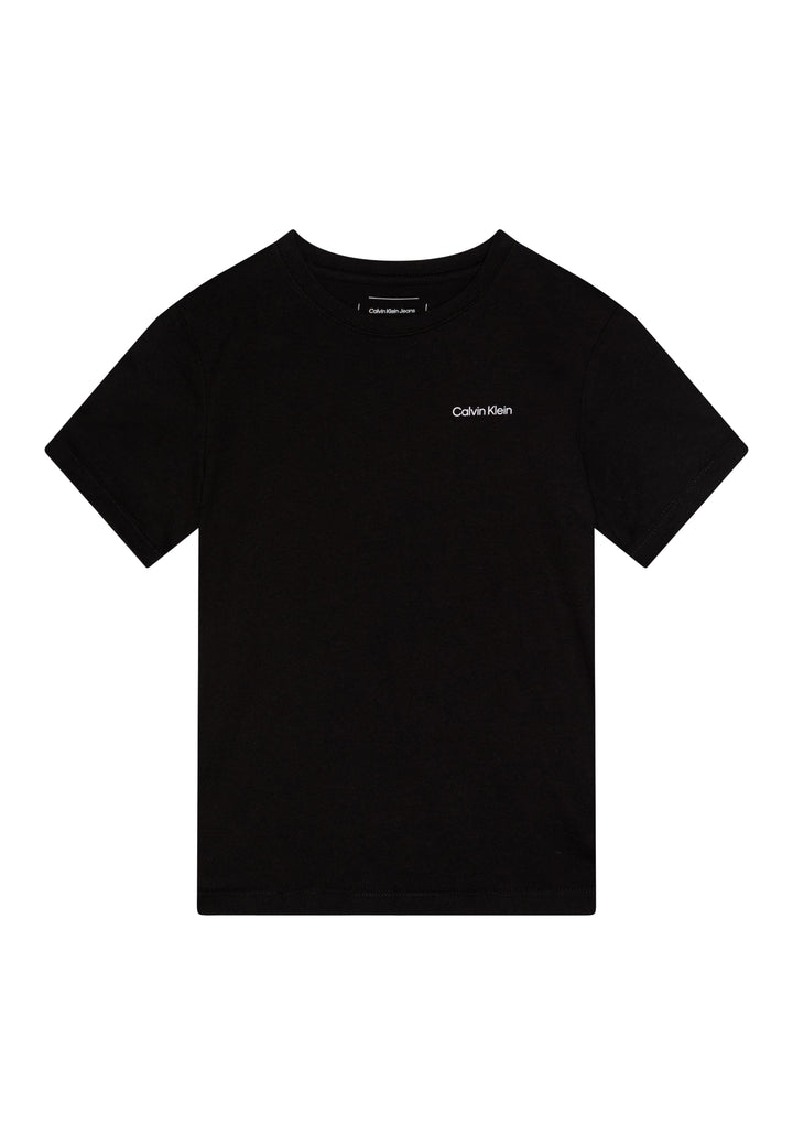 CALVIN KLEIN JEANS T-shirt CALVIN KLEIN JEANS da BAMBINI - Ck Black