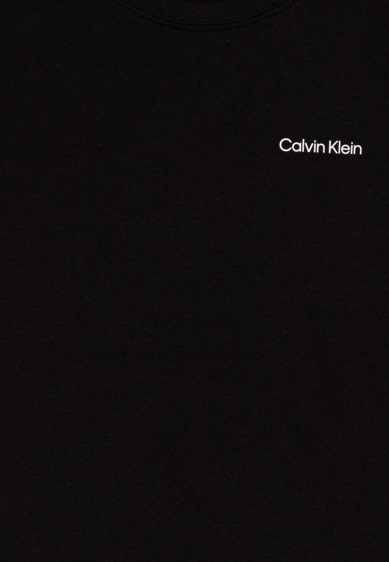 CALVIN KLEIN JEANS T-shirt CALVIN KLEIN JEANS da BAMBINI - Ck Black