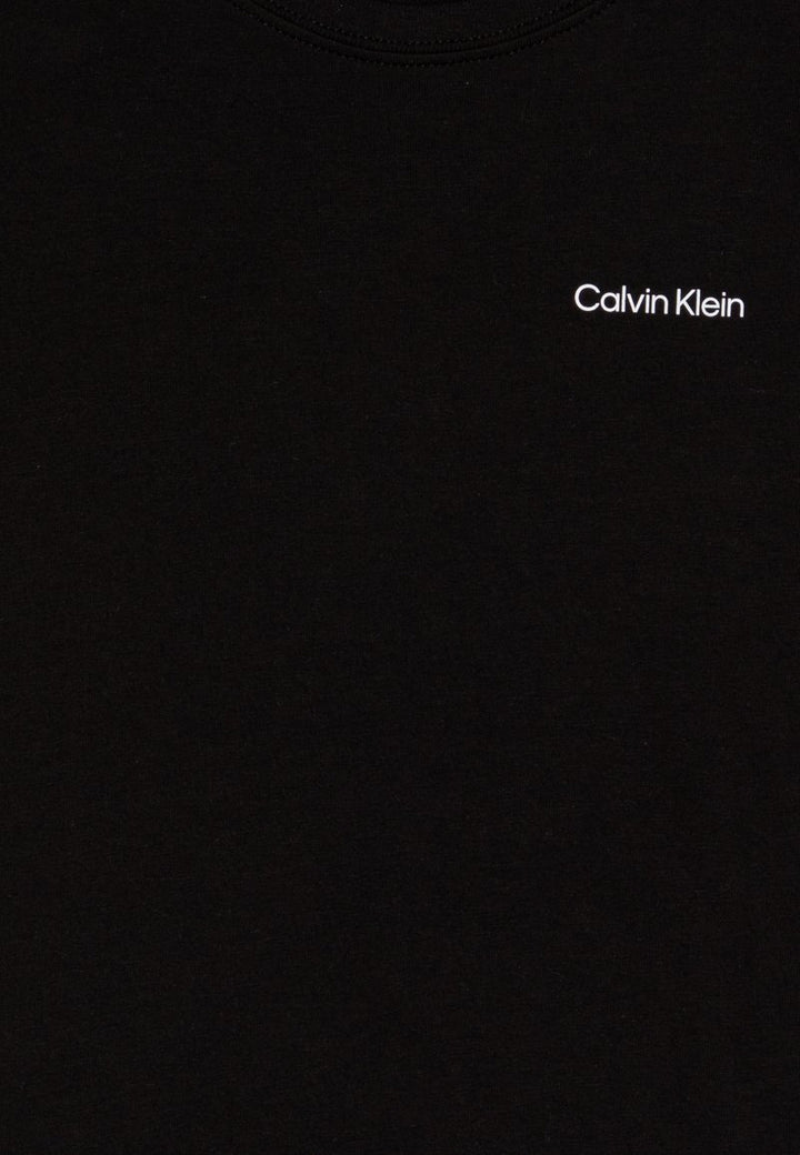 CALVIN KLEIN JEANS T-shirt CALVIN KLEIN JEANS da BAMBINI - Ck Black