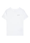 CALVIN KLEIN JEANS T-shirt CALVIN KLEIN JEANS da BAMBINI - Bright White