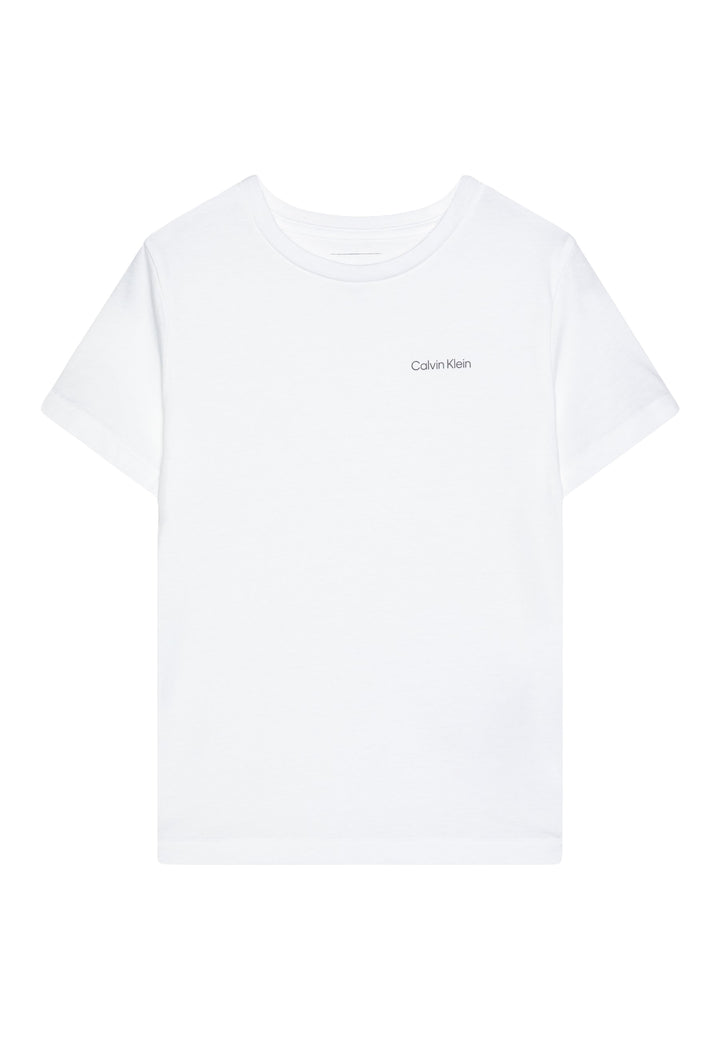 CALVIN KLEIN JEANS T-shirt CALVIN KLEIN JEANS da BAMBINI - Bright White