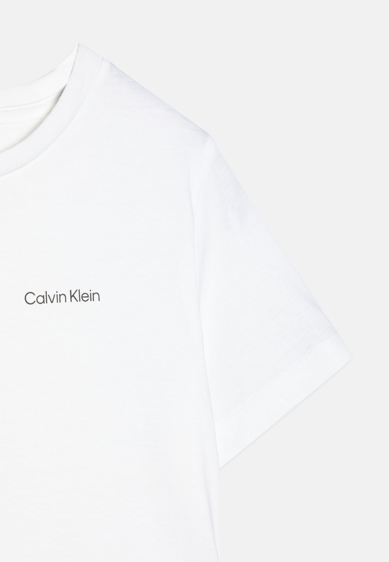 CALVIN KLEIN JEANS T-shirt CALVIN KLEIN JEANS da BAMBINI - Bright White