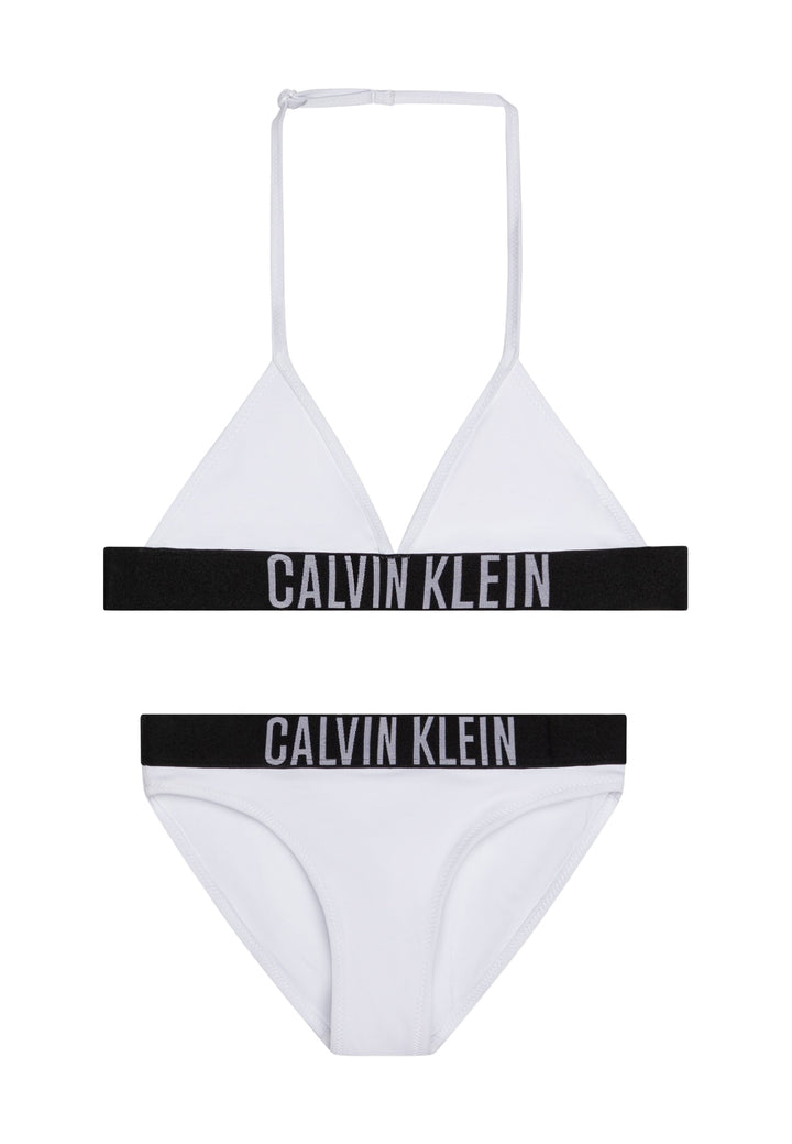 CALVIN KLEIN JEANS Costume CALVIN KLEIN JEANS da BAMBINA - Brilliant White