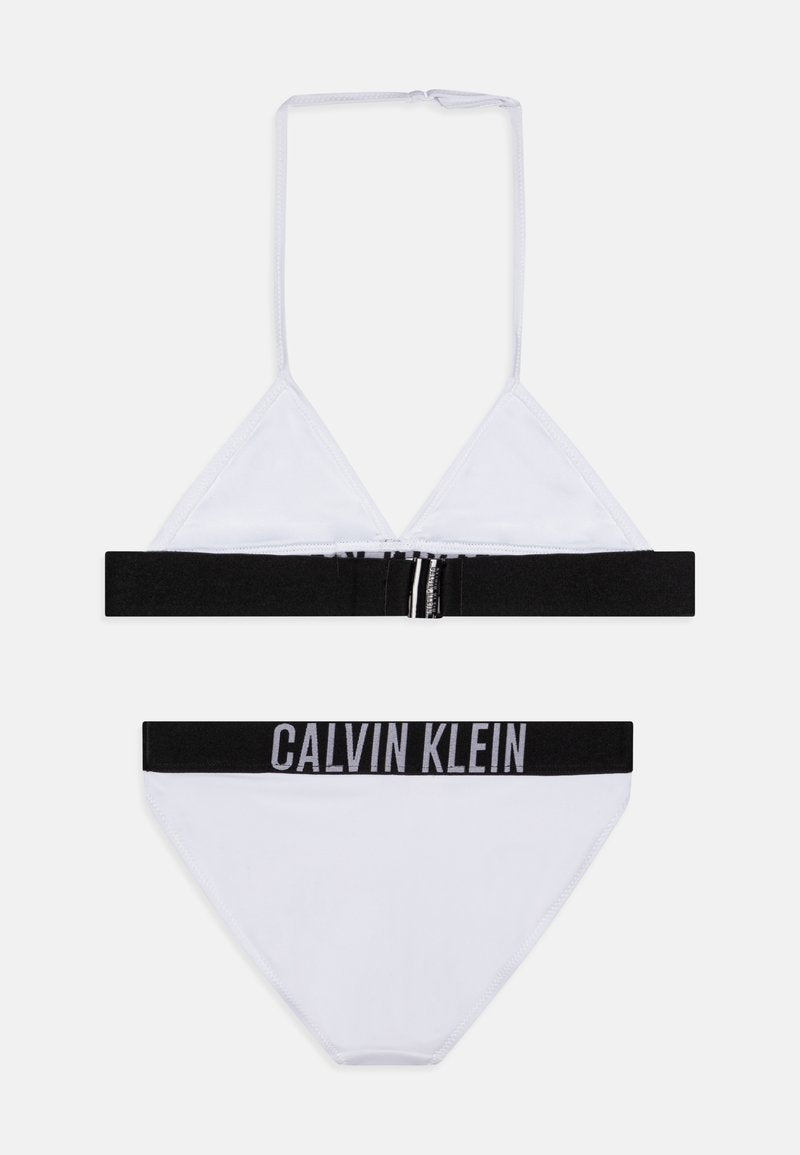 CALVIN KLEIN JEANS Costume CALVIN KLEIN JEANS da BAMBINA - Brilliant White