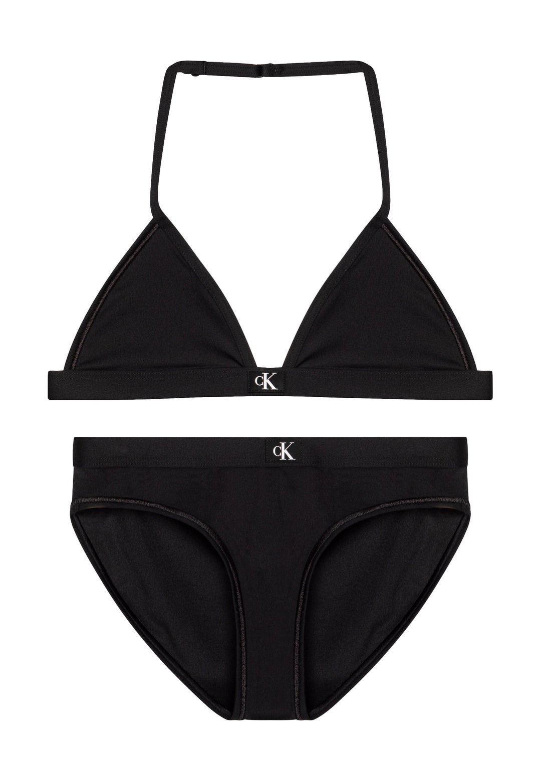 CALVIN KLEIN JEANS Costume CALVIN KLEIN JEANS da BAMBINA - Pvh Black