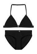 Costume CALVIN KLEIN JEANS da BAMBINA - Pvh Black