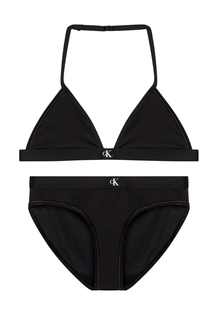 CALVIN KLEIN JEANS Costume CALVIN KLEIN JEANS da BAMBINA - Pvh Black