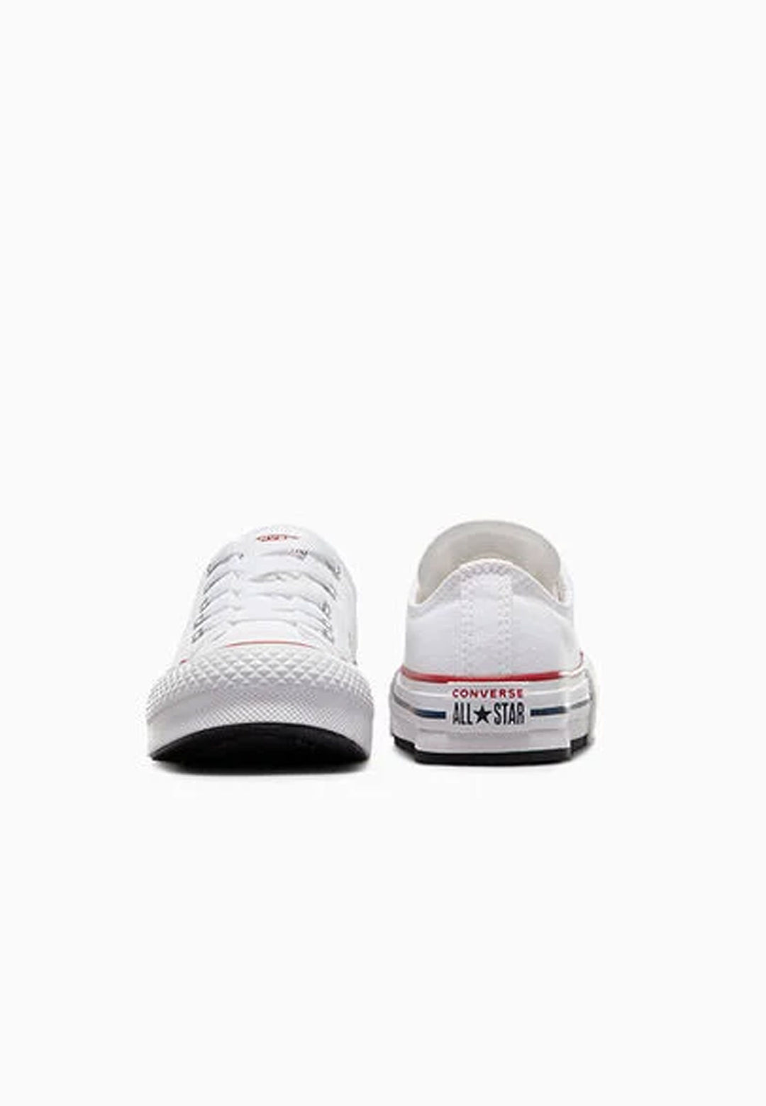 CONVERSE Sneakers CONVERSE da BAMBINA - WHITE