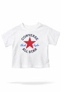 T-shirt CONVERSE da BAMBINA - Bianco