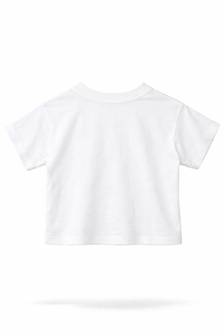 CONVERSE T-shirt CONVERSE da BAMBINA - Bianco