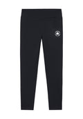 Leggings CONVERSE da BAMBINA - Nero